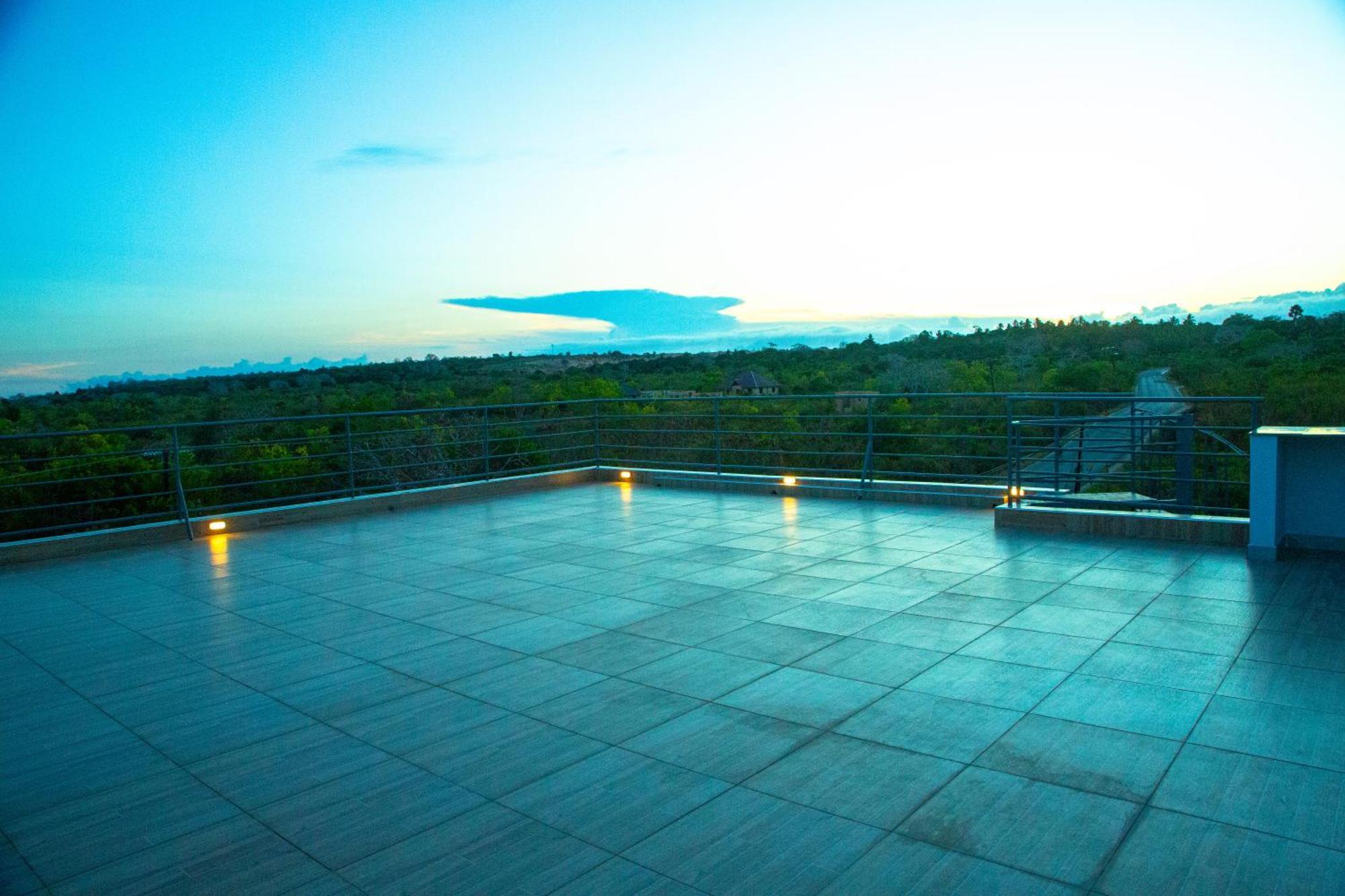 Jazira Palace Pwani Mchangani Buitenkant foto