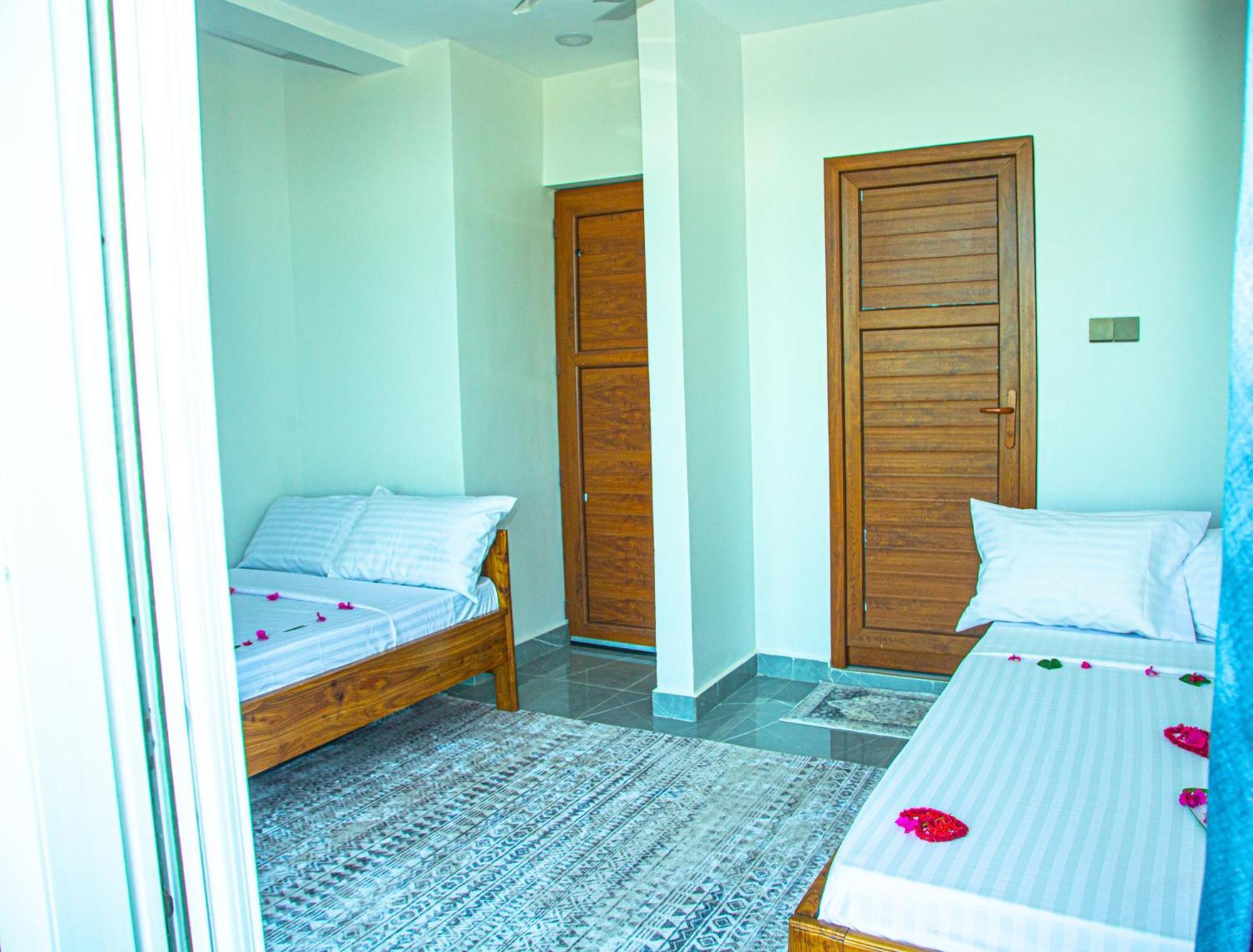 Jazira Palace Pwani Mchangani Buitenkant foto