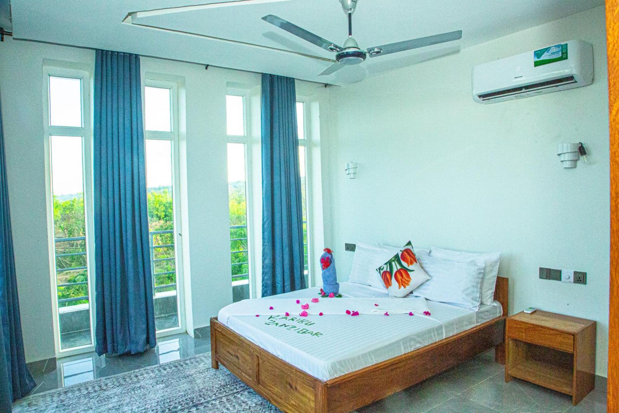 Jazira Palace Pwani Mchangani Buitenkant foto