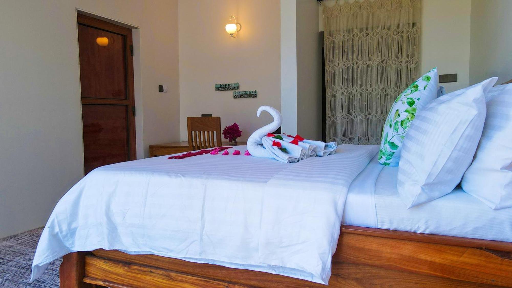 Jazira Palace Pwani Mchangani Buitenkant foto